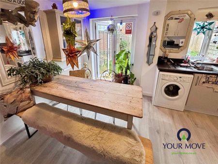 3 bedroom semi-detached house to rent - Photo 4