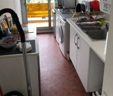 A louer T1 meublé 32.27 m2 - Photo 4