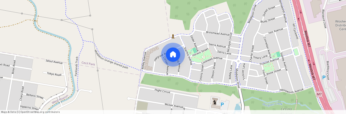 3 Cowling Avenue, NSW 2171, Middleton Grange