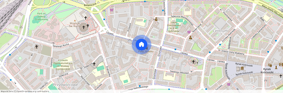 Wisławy Szymborskiej, Centrum, Białystok, podlaskie