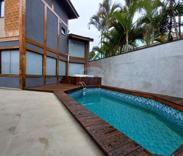 Paraíso Residencial em Aruã: Casa com 3 Suítes, Jacuzzi e Piscina - Photo 6