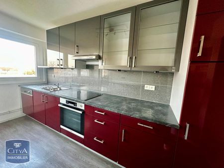 Location Appartement 4 pièces 85m² MULHOUSE 68200 - Photo 4