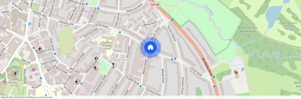 Lincoln Road, Walsall