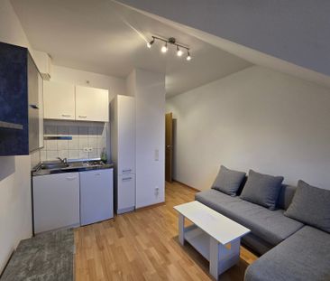 Voll-möblierte und gemütliche Maisonette mit Pantryküche und separa... - Foto 3