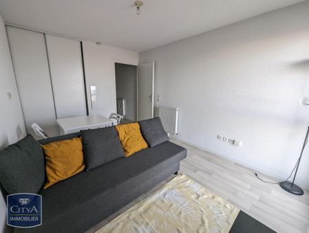 Location Appartement 1 pièce 19m² TOURS 37000 - Photo 3