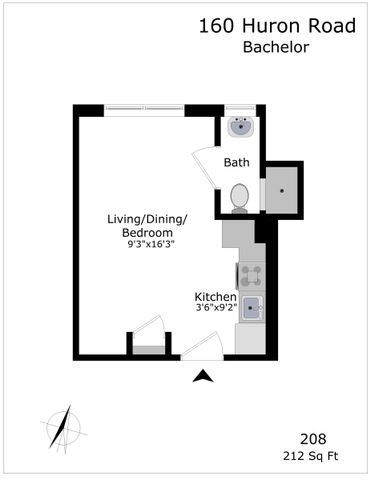 160 Huron Street - Photo 5