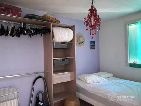 Appartement 2 pièces – 35 m² - Photo 3