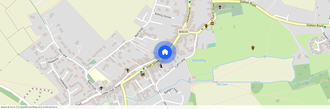 High Street, Chipping Campden