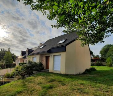Maison T5 à louer Guichen - 89 m² - Photo 6