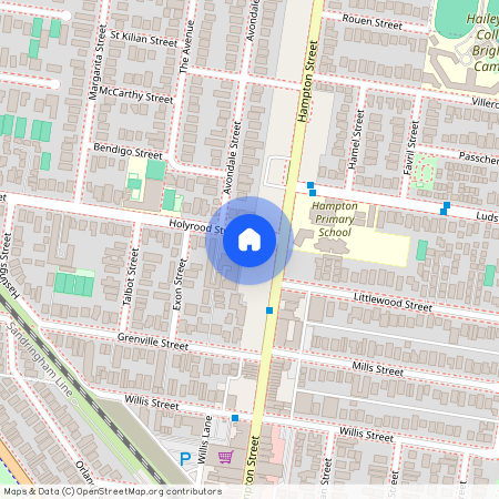 101/82 Holyrood Street, Vic 3188, Hampton