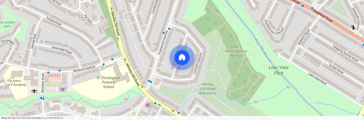 The Headlands, Coventry CV5