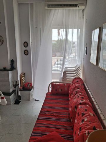Διαμέρισμα για ενοικίαση Παραλία Καλυβίων (Πολύγυρος) - Φωτογραφία 3