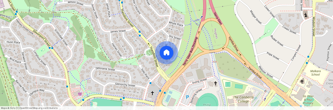 14 Service Street, Curtin ACT