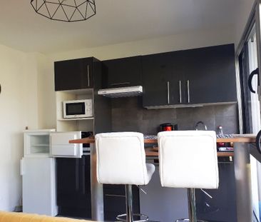 Location Appartement 2 pièces Meublé 32m² PESSAC 33600 - Photo 6