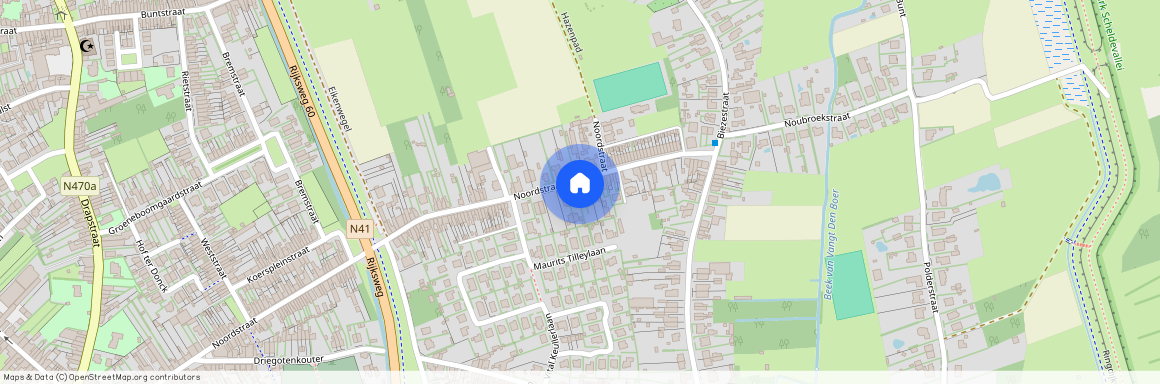 Noordstraat 170, 9220 Hamme