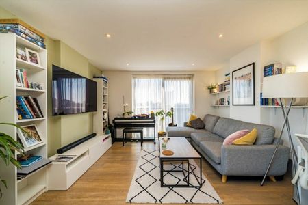 Seafarer Way, Surrey Quays, SE16 - Photo 2