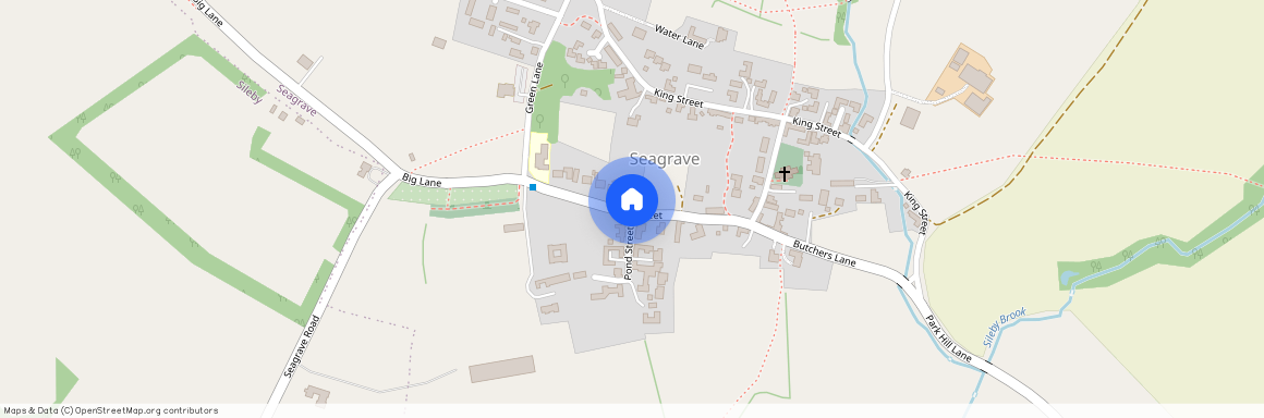 Swan Street, Seagrave, Loughborough, LE12