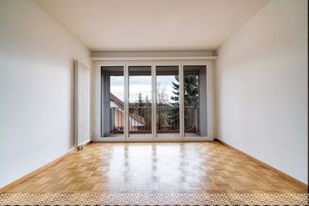 Sympathique appartement de 3,5 pièces rénové avec goût à Lausanne - Photo 2