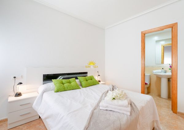 3 BEDROOM APARTMENT - GUARDAMAR DEL SEGURA