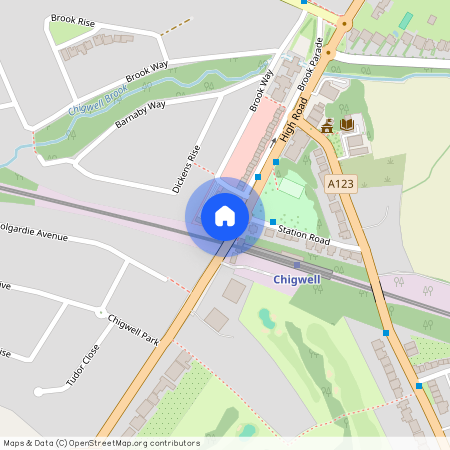 177-179 High Road, Chigwell, IG7