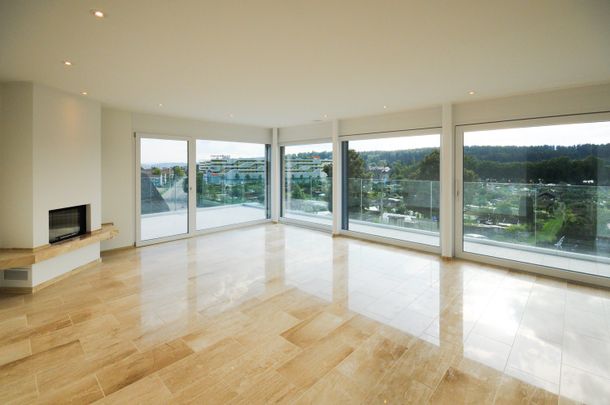 4.5 Zimmer, 125 m², 1. Stock - Photo 1