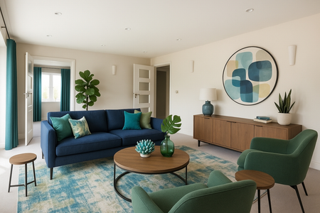 2 bedroom apartment to rent - Photo 2