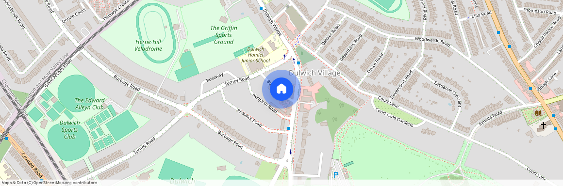 Boxall Road, London, SE21