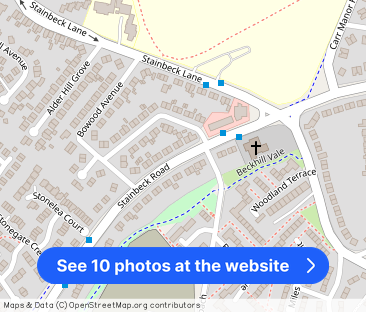 Stainbeck Road, Leeds, West Yorkshire, LS7 - Photo 1