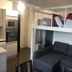 Location appartement 1 pièce, 22.00m², Châtillon - Photo 2