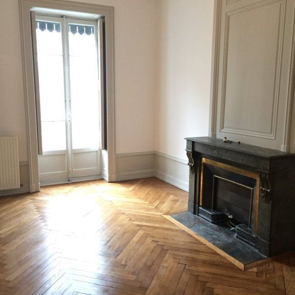 Appartement T3 A Louer - Lyon 6eme Arrondissement - 113.48 M2 - Photo 1