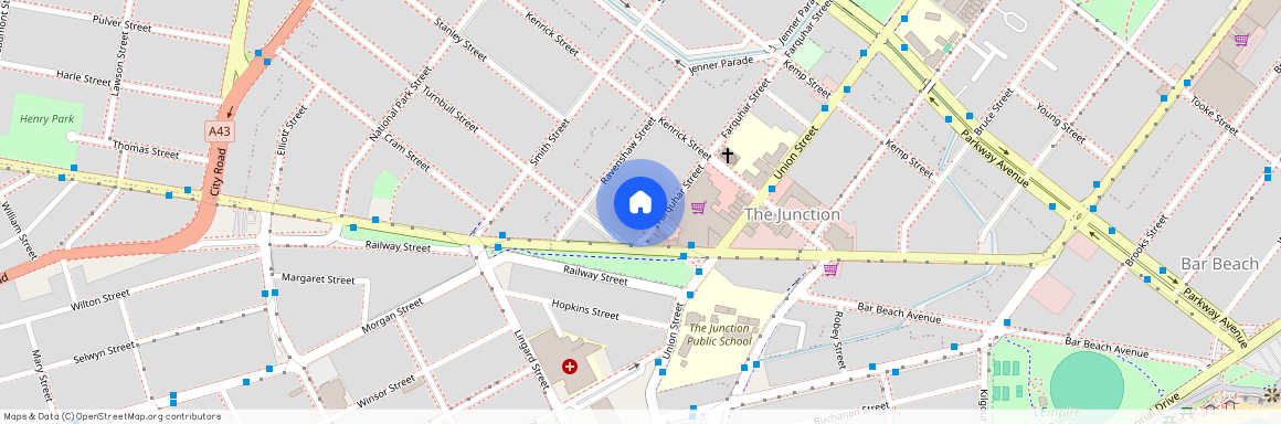 2/36 Farquhar Street, The Junction