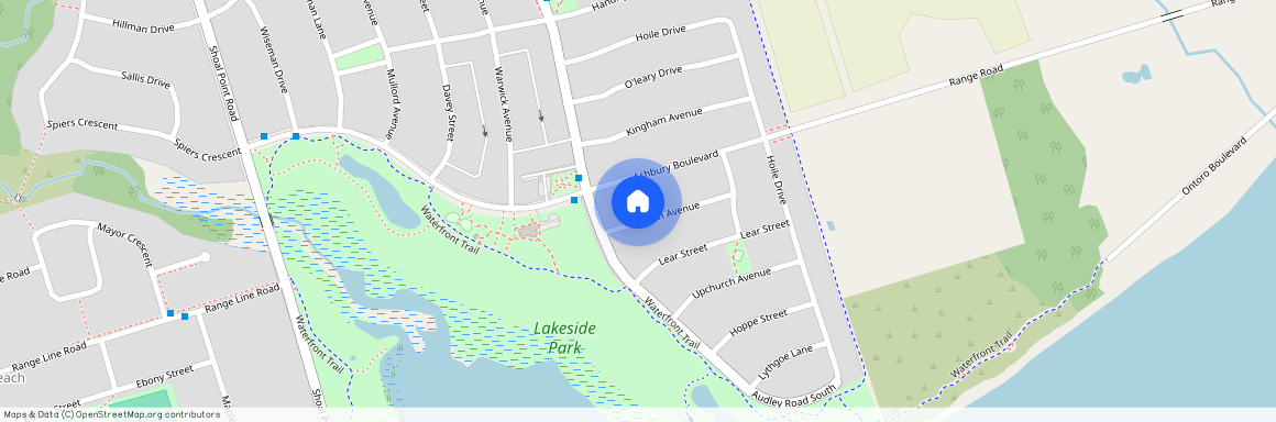 8 Parish Avenue, Ajax