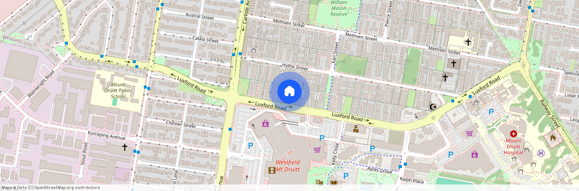 Luxford Road 40, NSW 2770, Mount Druitt