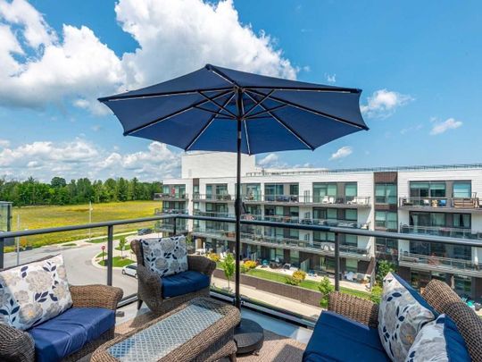 For Lease - 375 Sea Ray Avenue Unit# 413, Innisfil, Ontario - Photo 1