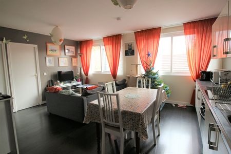 Location appartement 3 pièces, 48.17m², Pontoise - Photo 4