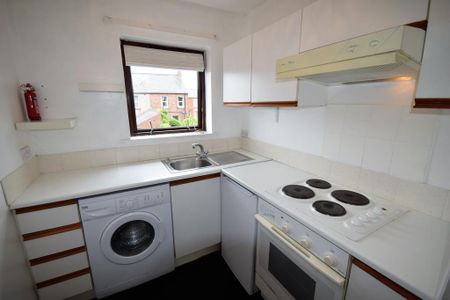 1 bedroom flat to rent - Photo 4