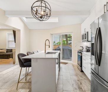 Appartement à louer - Montréal (Ahuntsic-Cartierville) (Cartiervill... - Photo 1