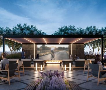 For Lease - 3240 William Coltson Avenue Unit# 719, Oakville, Ontario - Photo 6