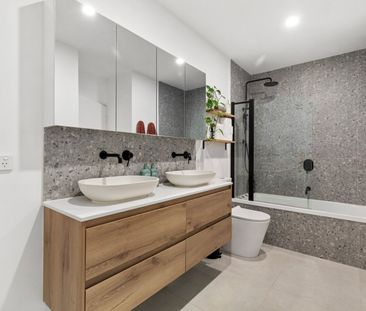 A Rare Find - Secluded Private & Secure Townhouse In The Heart Of S... - Photo 5