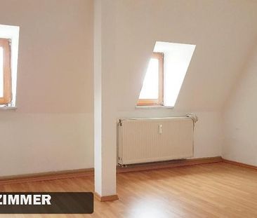 1 Monat Kaltmietfrei* Wohnen am Schwanenteichpark! 3-Raum Dachgesch... - Photo 2