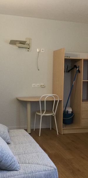 Location Appartement 1 pièce 16m² CHASSENEUIL DU POITOU 86360 - Photo 1