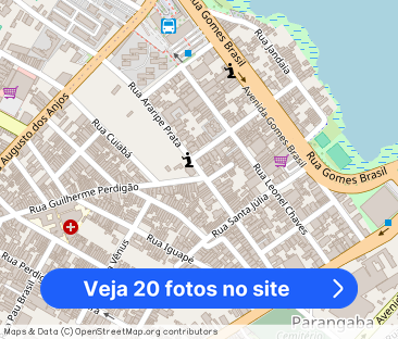 Apartamento bairro Parangaba, direto com o proprietário - Foto 1