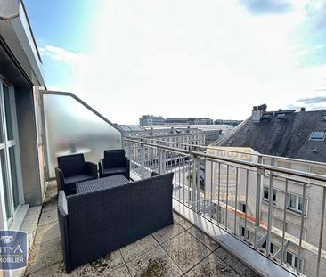 Location Appartement 2 pièces 23m² TOURS 37000 - Photo 5