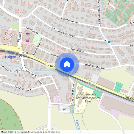 Worblentalstrasse 109, 3063, Ittigen