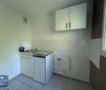 Location Appartement 2 pièces 48m² LUNEVILLE 54300 - Photo 3