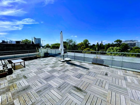 Exceptionnel 5 pièces 141.9m² Quartier Observatoire à STRASBOURG - Photo 1