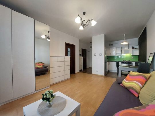 Zobacz>>> 2 pokoje na Białołęce 39.07 m² - Zdjęcie 1