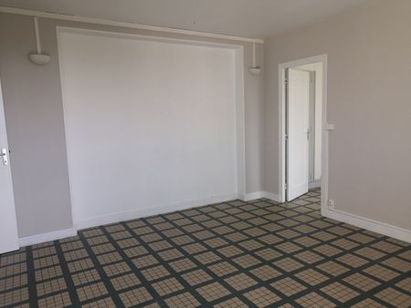 CAEN - Appartement 5 pièces - Photo 2