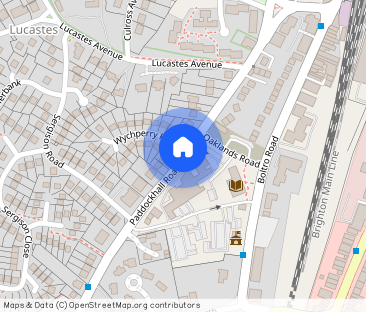 Paddockhall Road, Haywards Heath, RH16 - Photo 1