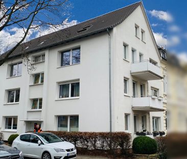 Wohnen Nähe Kaiserviertel, 2-Zimmer-Wohnung ca. 65 m² mit Balkon zu... - Foto 2
